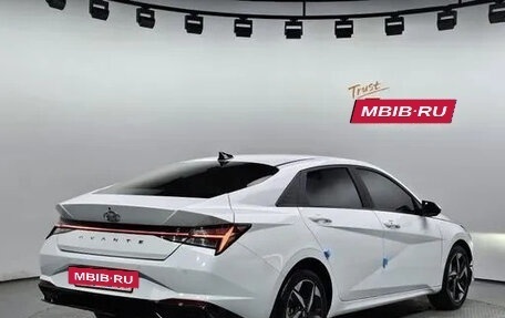 Hyundai Avante, 2020 год, 1 620 000 рублей, 3 фотография