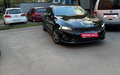 KIA K5, 2022 год, 2 550 000 рублей, 2 фотография