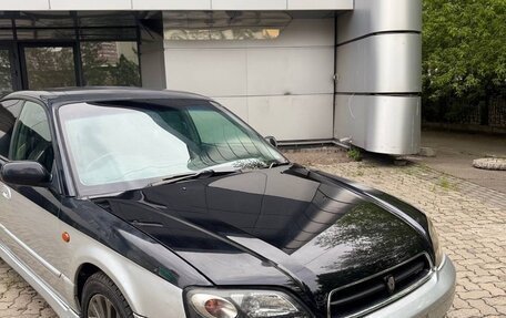 Subaru Legacy III, 2001 год, 379 000 рублей, 7 фотография