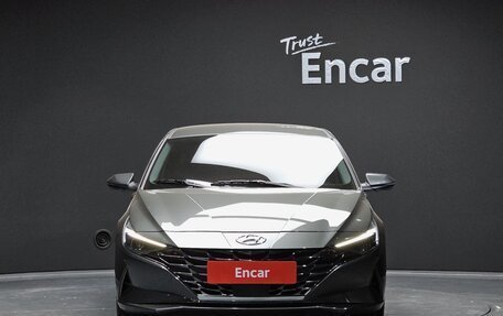 Hyundai Avante, 2021 год, 1 730 000 рублей, 2 фотография