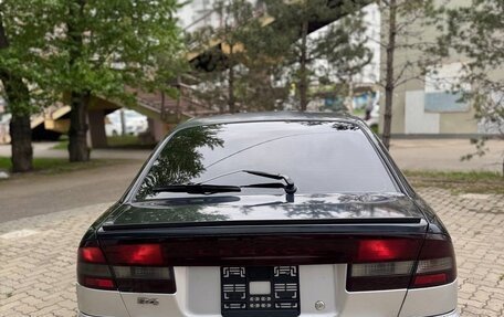 Subaru Legacy III, 2001 год, 379 000 рублей, 4 фотография