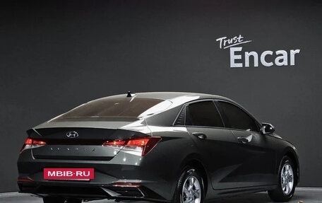 Hyundai Avante, 2021 год, 1 730 000 рублей, 3 фотография