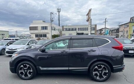 Honda CR-V IV, 2021 год, 2 246 000 рублей, 5 фотография