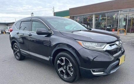 Honda CR-V IV, 2021 год, 2 246 000 рублей, 3 фотография