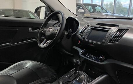 KIA Sportage III, 2012 год, 1 485 000 рублей, 5 фотография