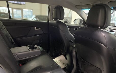 KIA Sportage III, 2012 год, 1 485 000 рублей, 7 фотография