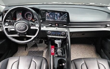 Hyundai Avante, 2021 год, 1 730 000 рублей, 5 фотография