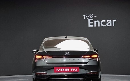 Hyundai Avante, 2021 год, 1 730 000 рублей, 4 фотография