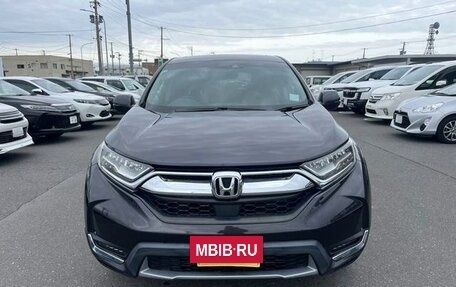 Honda CR-V IV, 2021 год, 2 246 000 рублей, 2 фотография