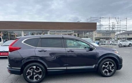 Honda CR-V IV, 2021 год, 2 246 000 рублей, 4 фотография