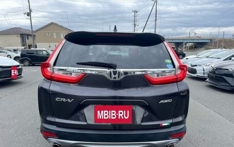 Honda CR-V IV, 2021 год, 2 246 000 рублей, 7 фотография