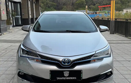 Toyota Corolla, 2022 год, 1 600 000 рублей, 2 фотография
