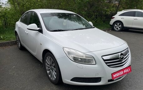 Opel Insignia II рестайлинг, 2013 год, 900 000 рублей, 2 фотография