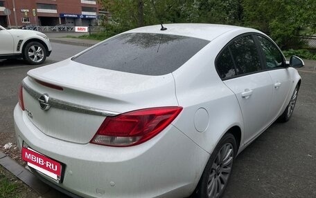 Opel Insignia II рестайлинг, 2013 год, 900 000 рублей, 3 фотография