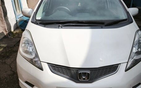 Honda Fit III, 2009 год, 980 000 рублей, 3 фотография