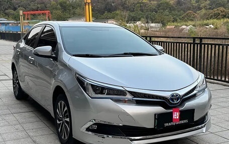 Toyota Corolla, 2022 год, 1 600 000 рублей, 3 фотография