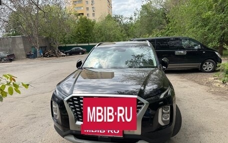 Hyundai Palisade I, 2020 год, 3 950 000 рублей, 2 фотография