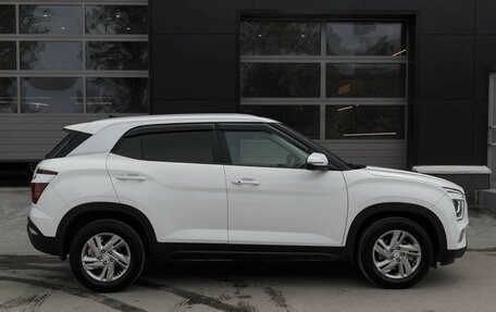 Hyundai Creta, 2021 год, 2 400 000 рублей, 4 фотография