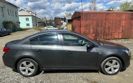 Chevrolet Cruze II, 2011 год, 800 000 рублей, 5 фотография