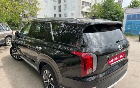 Hyundai Palisade I, 2020 год, 3 950 000 рублей, 8 фотография