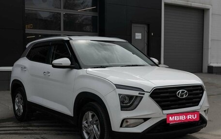 Hyundai Creta, 2021 год, 2 400 000 рублей, 3 фотография