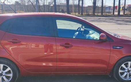 KIA Rio III рестайлинг, 2016 год, 1 000 000 рублей, 2 фотография