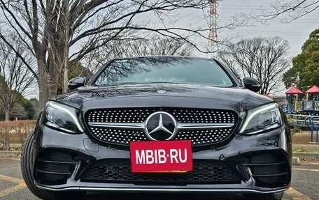 Mercedes-Benz C-Класс, 2020 год, 1 810 060 рублей, 2 фотография