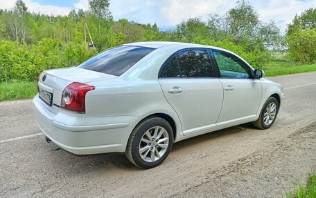 Toyota Avensis III рестайлинг, 2008 год, 1 150 000 рублей, 3 фотография