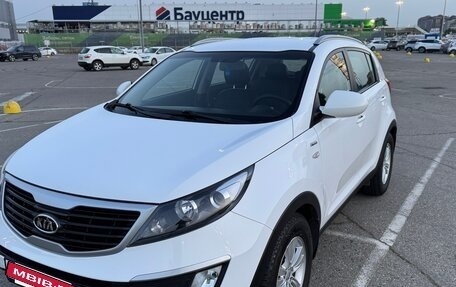 KIA Sportage III, 2011 год, 1 650 000 рублей, 4 фотография