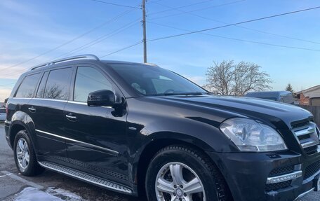 Mercedes-Benz GL-Класс, 2012 год, 2 300 000 рублей, 3 фотография