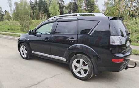 Mitsubishi Outlander III рестайлинг 3, 2007 год, 1 050 000 рублей, 3 фотография