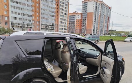 Mitsubishi Outlander III рестайлинг 3, 2007 год, 1 050 000 рублей, 6 фотография