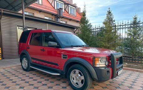 Land Rover Discovery III, 2008 год, 2 800 000 рублей, 3 фотография