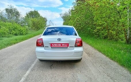 Toyota Avensis III рестайлинг, 2008 год, 1 150 000 рублей, 4 фотография