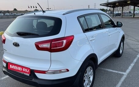 KIA Sportage III, 2011 год, 1 650 000 рублей, 7 фотография