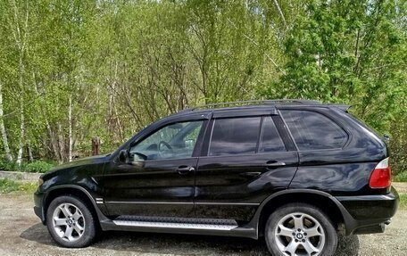 BMW X5, 2006 год, 1 500 000 рублей, 2 фотография