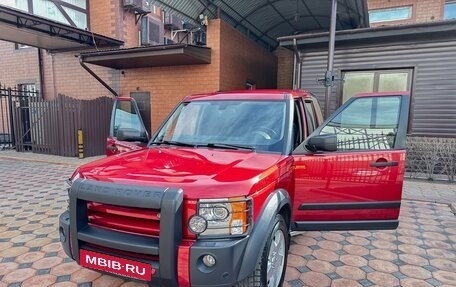Land Rover Discovery III, 2008 год, 2 800 000 рублей, 4 фотография