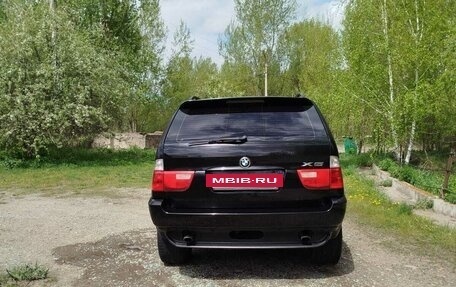BMW X5, 2006 год, 1 500 000 рублей, 3 фотография
