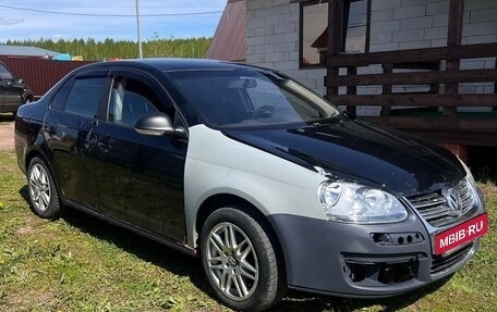 Volkswagen Jetta VI, 2008 год, 330 000 рублей, 3 фотография