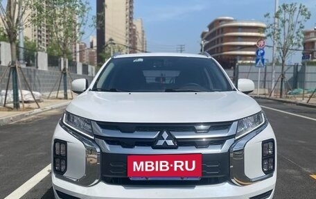 Mitsubishi ASX I рестайлинг, 2021 год, 1 800 012 рублей, 3 фотография