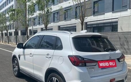 Mitsubishi ASX I рестайлинг, 2021 год, 1 800 012 рублей, 4 фотография