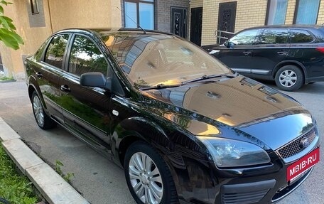 Ford Focus II рестайлинг, 2006 год, 435 000 рублей, 3 фотография