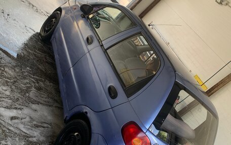 Daewoo Matiz I, 2007 год, 150 000 рублей, 2 фотография