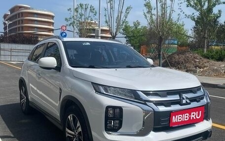 Mitsubishi ASX I рестайлинг, 2021 год, 1 800 012 рублей, 2 фотография