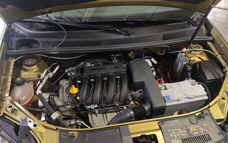Renault Sandero II рестайлинг, 2017 год, 1 390 000 рублей, 4 фотография