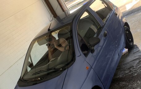 Daewoo Matiz I, 2007 год, 150 000 рублей, 3 фотография