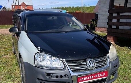 Volkswagen Jetta VI, 2008 год, 330 000 рублей, 2 фотография