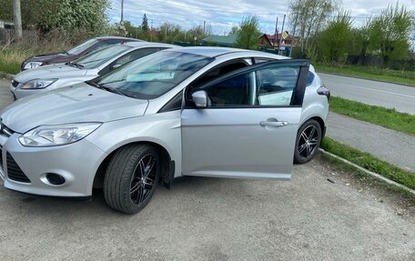 Ford Focus III, 2011 год, 725 000 рублей, 2 фотография