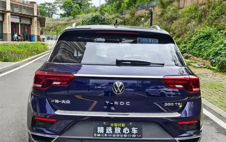 Volkswagen T-Roc I, 2022 год, 1 600 060 рублей, 5 фотография