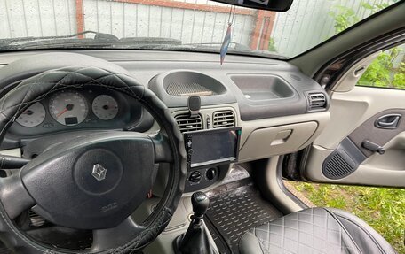 Renault Symbol I, 2004 год, 320 000 рублей, 3 фотография